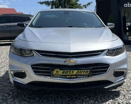 Шевроле Малибу, объемом двигателя 1.5 л и пробегом 116 тыс. км за 11900 $, фото 2 на Automoto.ua