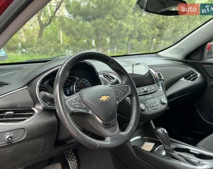 Шевроле Малібу, об'ємом двигуна 1.8 л та пробігом 77 тис. км за 13999 $, фото 10 на Automoto.ua