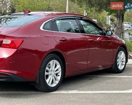 Шевроле Малібу, об'ємом двигуна 1.8 л та пробігом 77 тис. км за 13999 $, фото 6 на Automoto.ua