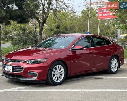 Шевроле Малібу, об'ємом двигуна 1.8 л та пробігом 77 тис. км за 13999 $, фото 1 на Automoto.ua
