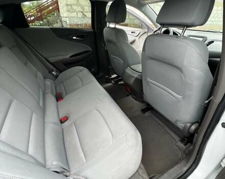 Шевроле Малибу, объемом двигателя 1.5 л и пробегом 205 тыс. км за 9580 $, фото 14 на Automoto.ua