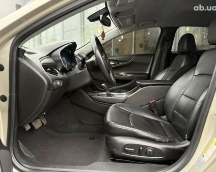 Шевроле Малибу, объемом двигателя 0 л и пробегом 170 тыс. км за 9300 $, фото 13 на Automoto.ua