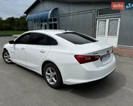 Шевроле Малибу, объемом двигателя 1.5 л и пробегом 205 тыс. км за 9580 $, фото 6 на Automoto.ua