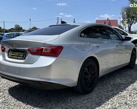 Шевроле Малибу, объемом двигателя 1.5 л и пробегом 116 тыс. км за 11900 $, фото 5 на Automoto.ua