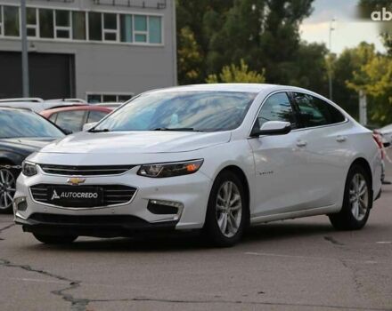 Шевроле Малибу, объемом двигателя 0 л и пробегом 168 тыс. км за 14500 $, фото 2 на Automoto.ua