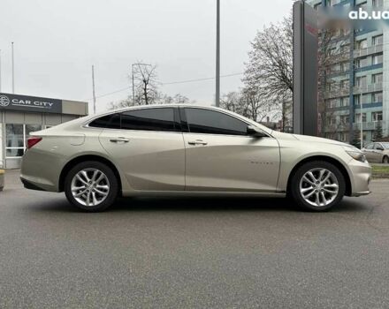 Шевроле Малибу, объемом двигателя 0 л и пробегом 170 тыс. км за 9300 $, фото 7 на Automoto.ua