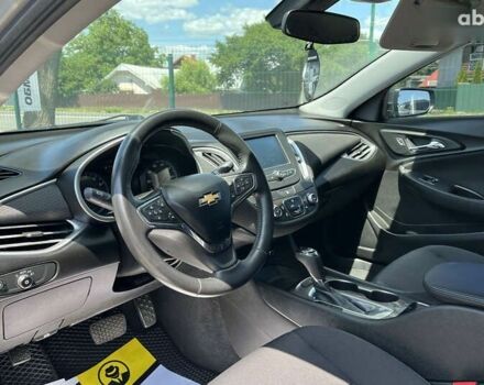 Шевроле Малибу, объемом двигателя 1.5 л и пробегом 116 тыс. км за 11900 $, фото 8 на Automoto.ua