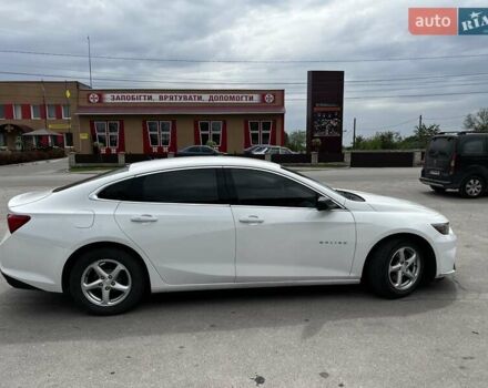 Шевроле Малибу, объемом двигателя 1.5 л и пробегом 205 тыс. км за 9580 $, фото 3 на Automoto.ua