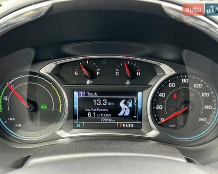 Шевроле Малібу, об'ємом двигуна 1.8 л та пробігом 77 тис. км за 13999 $, фото 17 на Automoto.ua