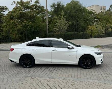 Шевроле Малібу, об'ємом двигуна 2 л та пробігом 82 тис. км за 15000 $, фото 3 на Automoto.ua