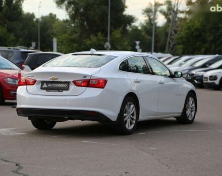 Шевроле Малибу, объемом двигателя 0 л и пробегом 168 тыс. км за 14500 $, фото 6 на Automoto.ua