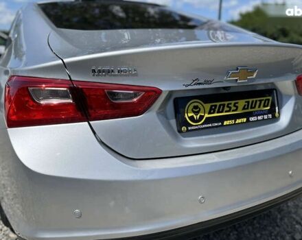 Шевроле Малибу, объемом двигателя 1.5 л и пробегом 116 тыс. км за 11900 $, фото 21 на Automoto.ua