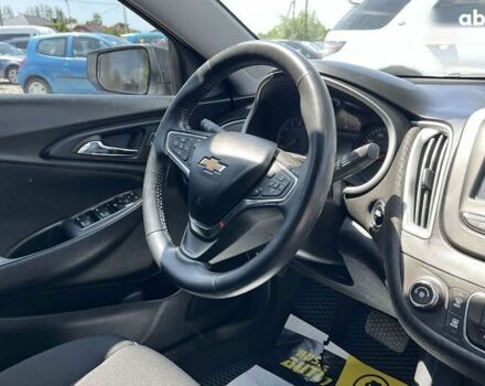 Шевроле Малибу, объемом двигателя 1.5 л и пробегом 116 тыс. км за 11900 $, фото 25 на Automoto.ua