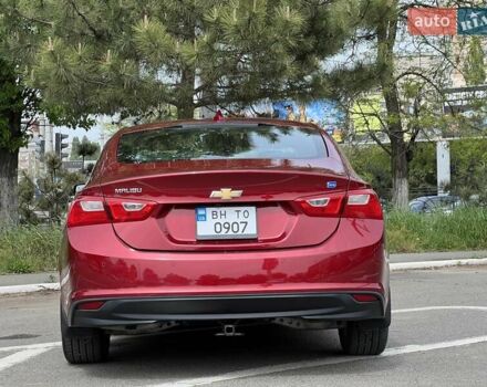 Шевроле Малібу, об'ємом двигуна 1.8 л та пробігом 77 тис. км за 13999 $, фото 3 на Automoto.ua