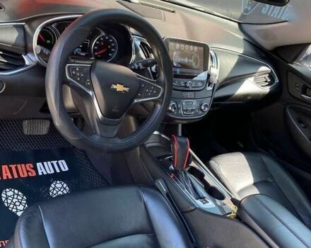 Шевроле Малибу, объемом двигателя 0 л и пробегом 330 тыс. км за 11700 $, фото 15 на Automoto.ua