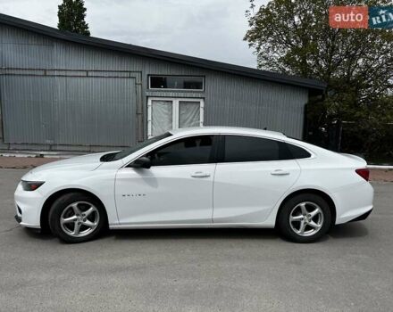 Шевроле Малибу, объемом двигателя 1.5 л и пробегом 205 тыс. км за 9580 $, фото 4 на Automoto.ua