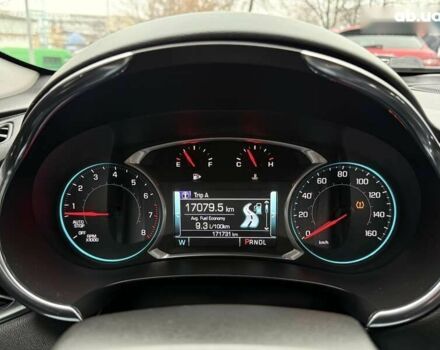 Шевроле Малибу, объемом двигателя 0 л и пробегом 170 тыс. км за 9300 $, фото 18 на Automoto.ua