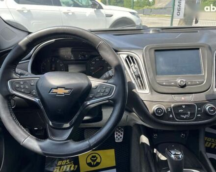 Шевроле Малибу, объемом двигателя 1.5 л и пробегом 116 тыс. км за 11900 $, фото 18 на Automoto.ua