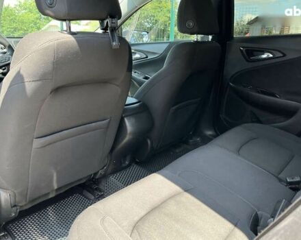 Шевроле Малибу, объемом двигателя 1.5 л и пробегом 116 тыс. км за 11900 $, фото 16 на Automoto.ua