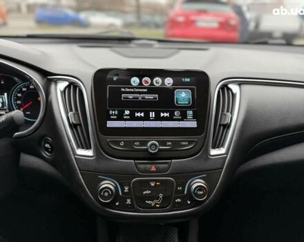 Шевроле Малибу, объемом двигателя 0 л и пробегом 170 тыс. км за 9300 $, фото 19 на Automoto.ua