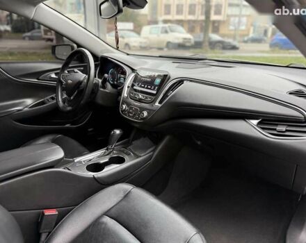 Шевроле Малибу, объемом двигателя 0 л и пробегом 170 тыс. км за 9300 $, фото 11 на Automoto.ua