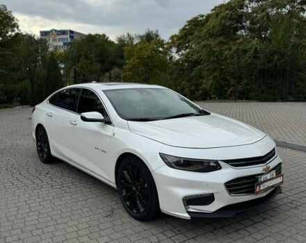 Шевроле Малібу, об'ємом двигуна 2 л та пробігом 82 тис. км за 15000 $, фото 2 на Automoto.ua