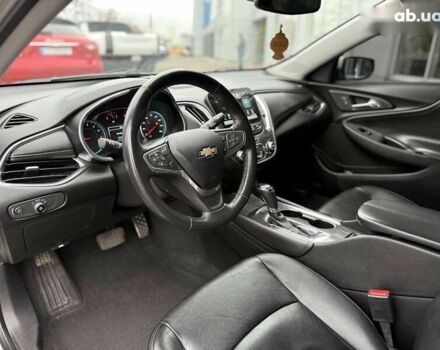 Шевроле Малибу, объемом двигателя 0 л и пробегом 170 тыс. км за 9300 $, фото 14 на Automoto.ua