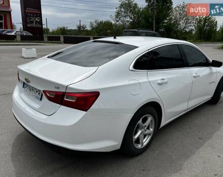 Шевроле Малибу, объемом двигателя 1.5 л и пробегом 205 тыс. км за 9580 $, фото 5 на Automoto.ua