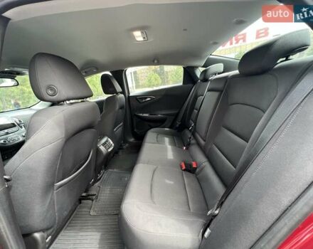 Шевроле Малібу, об'ємом двигуна 1.8 л та пробігом 77 тис. км за 13999 $, фото 14 на Automoto.ua