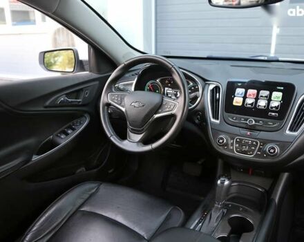 Шевроле Малибу, объемом двигателя 0 л и пробегом 168 тыс. км за 14500 $, фото 12 на Automoto.ua