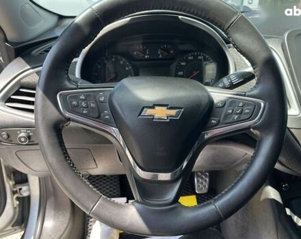 Шевроле Малибу, объемом двигателя 1.5 л и пробегом 116 тыс. км за 11900 $, фото 11 на Automoto.ua