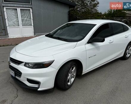 Шевроле Малибу, объемом двигателя 1.5 л и пробегом 205 тыс. км за 9580 $, фото 2 на Automoto.ua