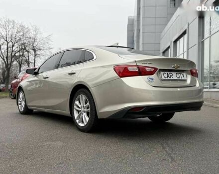 Шевроле Малибу, объемом двигателя 0 л и пробегом 170 тыс. км за 9300 $, фото 4 на Automoto.ua