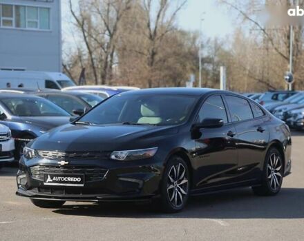 Шевроле Малибу, объемом двигателя 2 л и пробегом 140 тыс. км за 13900 $, фото 2 на Automoto.ua