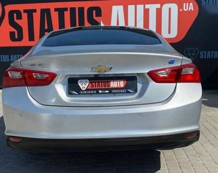 Шевроле Малибу, объемом двигателя 0 л и пробегом 330 тыс. км за 11700 $, фото 6 на Automoto.ua