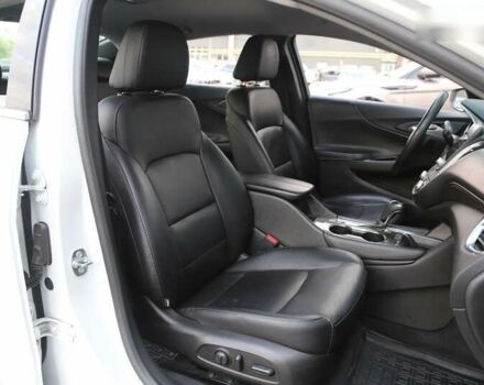 Шевроле Малибу, объемом двигателя 0 л и пробегом 168 тыс. км за 14500 $, фото 11 на Automoto.ua