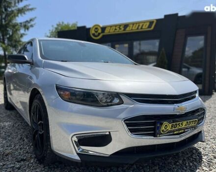 Шевроле Малибу, объемом двигателя 1.5 л и пробегом 116 тыс. км за 11900 $, фото 6 на Automoto.ua