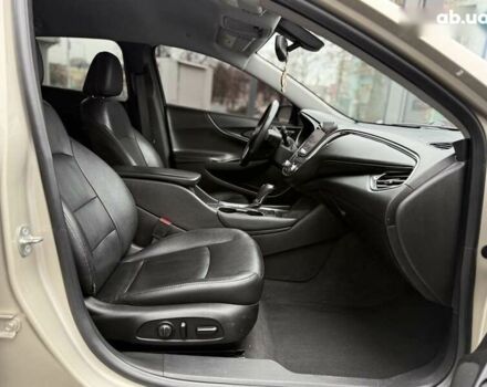 Шевроле Малибу, объемом двигателя 0 л и пробегом 170 тыс. км за 9300 $, фото 10 на Automoto.ua