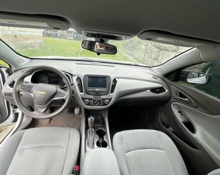 Шевроле Малибу, объемом двигателя 1.5 л и пробегом 205 тыс. км за 9580 $, фото 11 на Automoto.ua