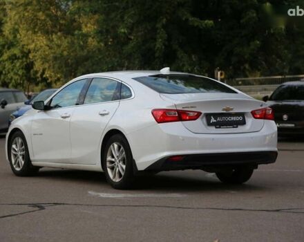 Шевроле Малибу, объемом двигателя 0 л и пробегом 168 тыс. км за 14500 $, фото 4 на Automoto.ua