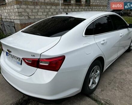 Шевроле Малибу, объемом двигателя 1.5 л и пробегом 205 тыс. км за 9580 $, фото 7 на Automoto.ua