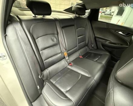Шевроле Малибу, объемом двигателя 0 л и пробегом 170 тыс. км за 9300 $, фото 17 на Automoto.ua