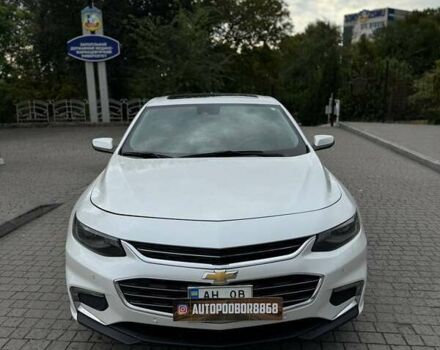 Шевроле Малібу, об'ємом двигуна 2 л та пробігом 82 тис. км за 15000 $, фото 1 на Automoto.ua