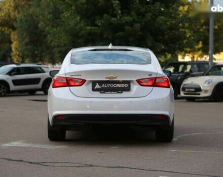 Шевроле Малибу, объемом двигателя 0 л и пробегом 168 тыс. км за 14500 $, фото 5 на Automoto.ua