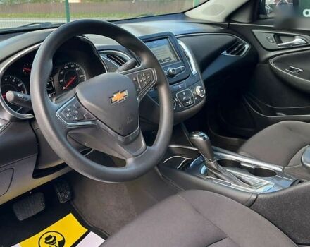 Шевроле Малибу, объемом двигателя 1.5 л и пробегом 105 тыс. км за 10990 $, фото 7 на Automoto.ua