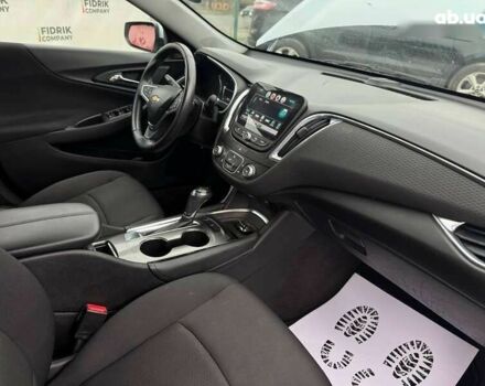 Шевроле Малибу, объемом двигателя 1.5 л и пробегом 202 тыс. км за 7500 $, фото 14 на Automoto.ua