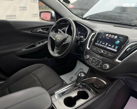 Шевроле Малибу, объемом двигателя 1.5 л и пробегом 202 тыс. км за 7500 $, фото 12 на Automoto.ua