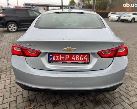 Шевроле Малибу, объемом двигателя 1.5 л и пробегом 202 тыс. км за 7500 $, фото 4 на Automoto.ua