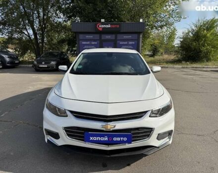 Шевроле Малибу, объемом двигателя 1.5 л и пробегом 137 тыс. км за 9500 $, фото 1 на Automoto.ua