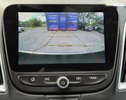 Шевроле Малибу, объемом двигателя 1.5 л и пробегом 137 тыс. км за 9500 $, фото 19 на Automoto.ua